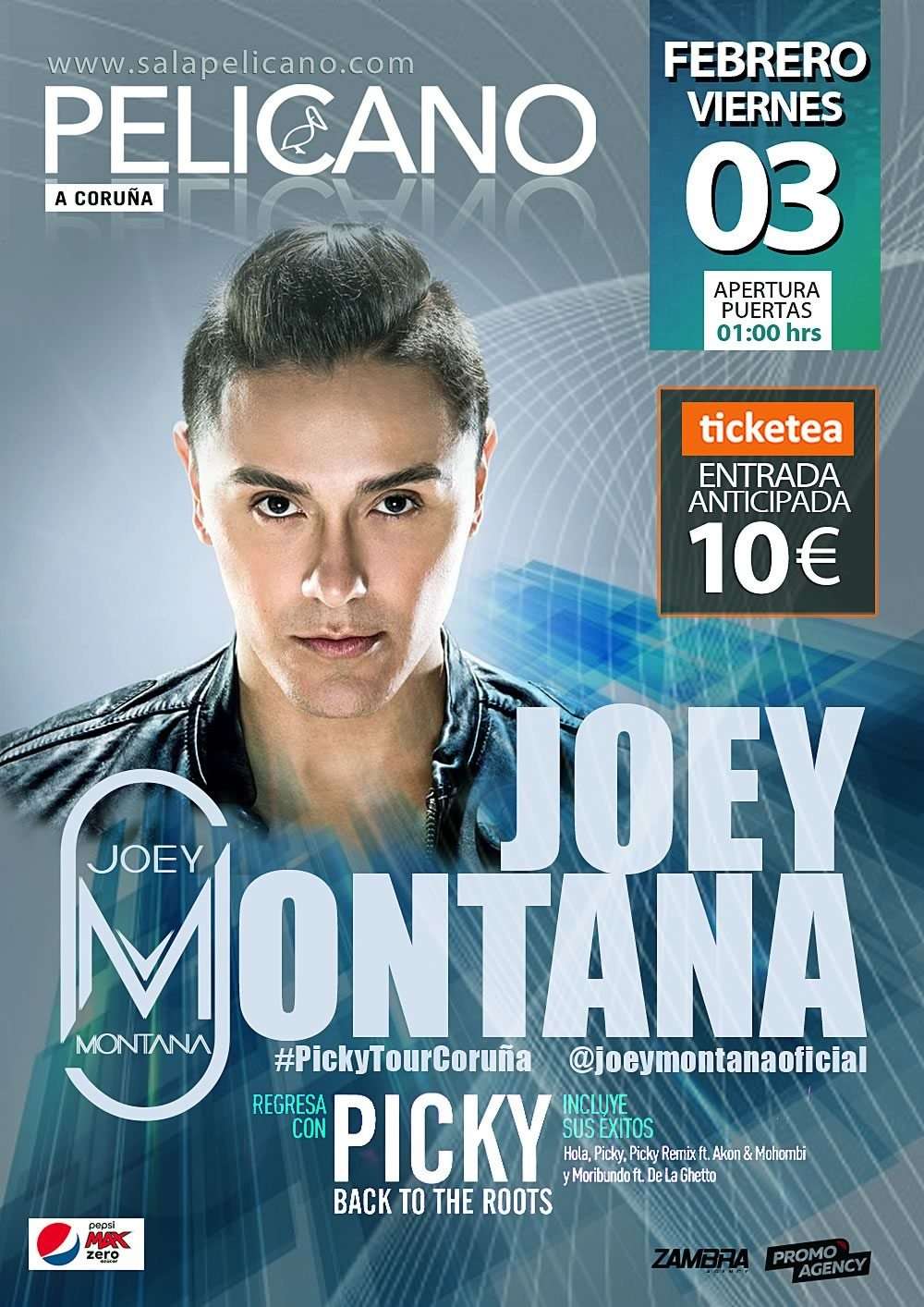 Joey Montana