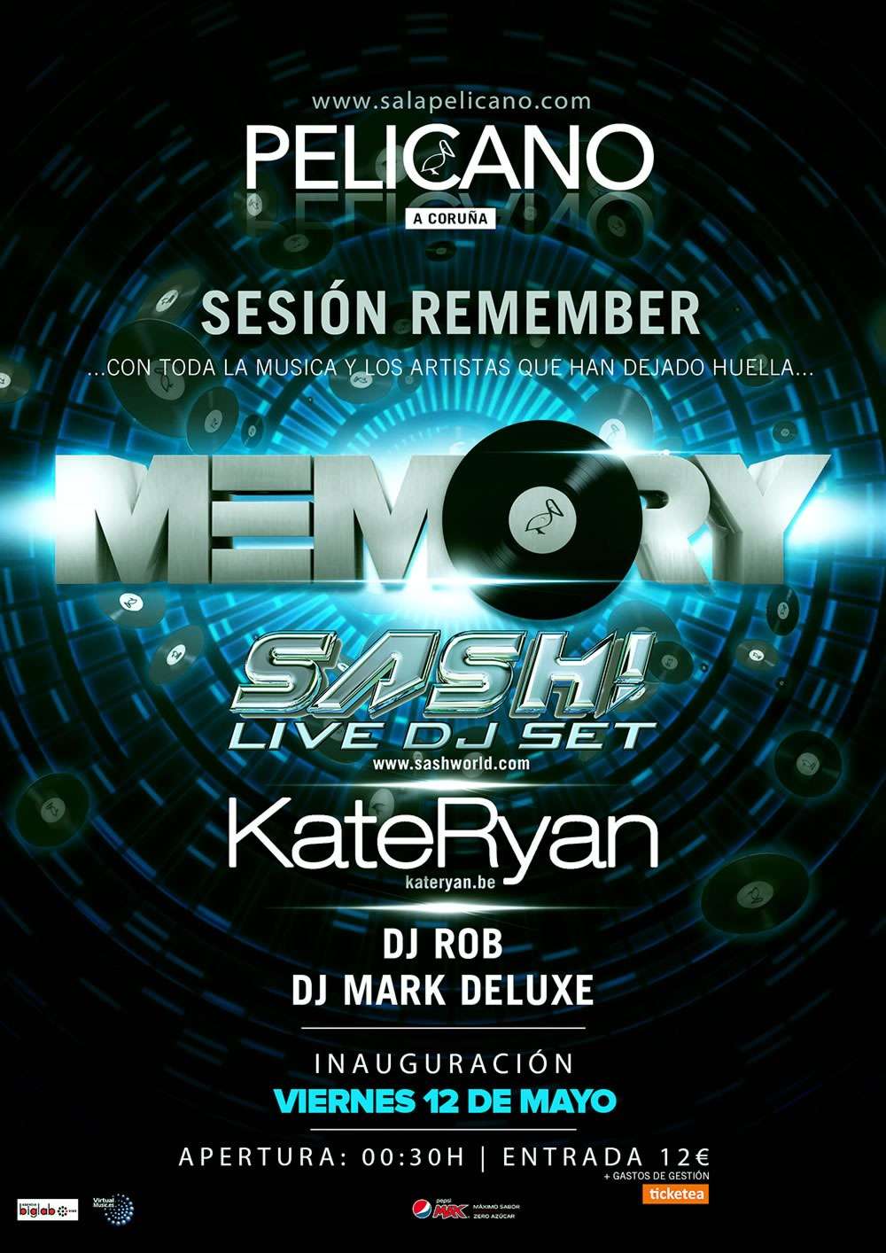 Sesion Remember Memory