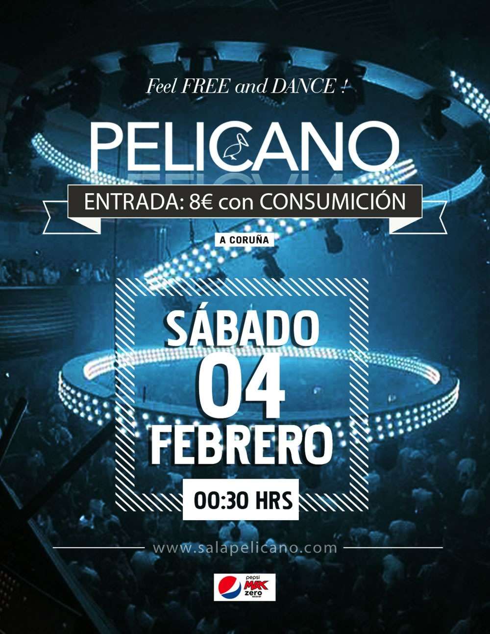 sabado 4 febrero