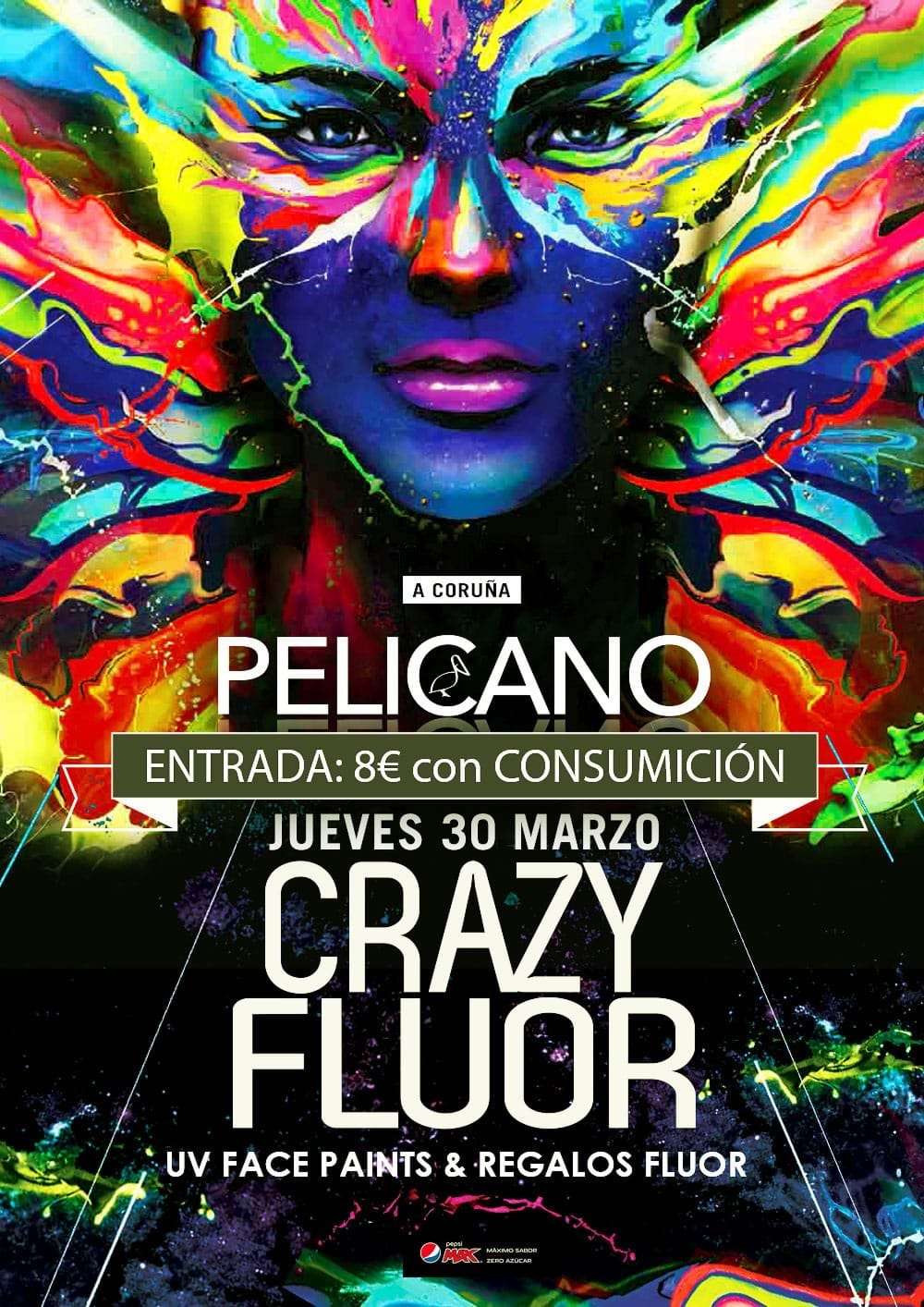 Crazy Fluor
