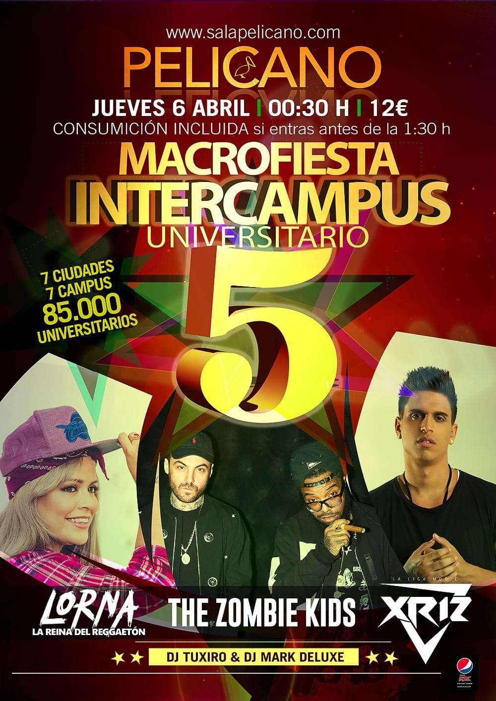 Macrofiesta Intercampus