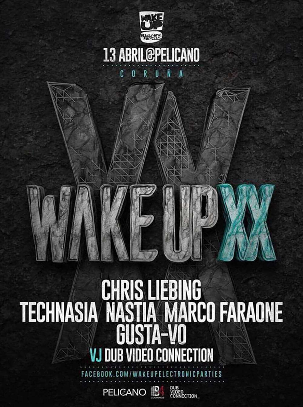 Wake UP XX