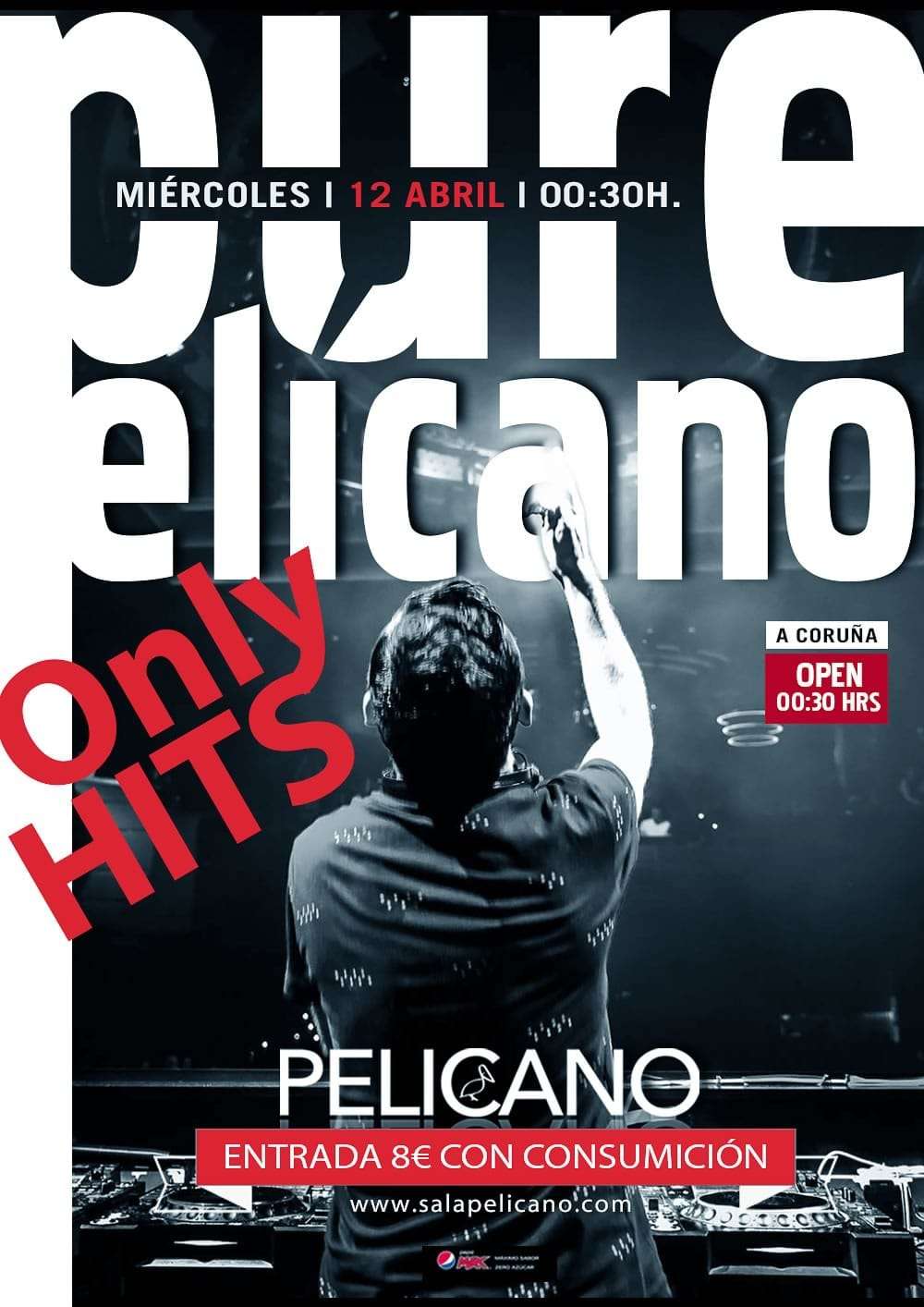 Pure Pelicano