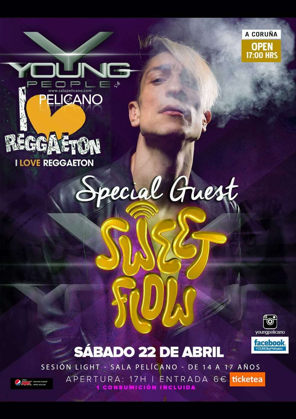 Sweet Flow Young