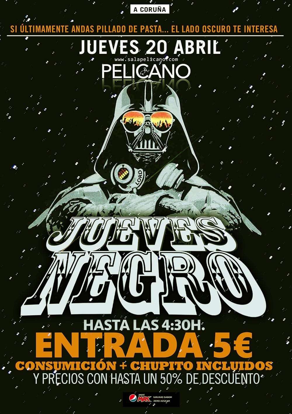 jueves negro