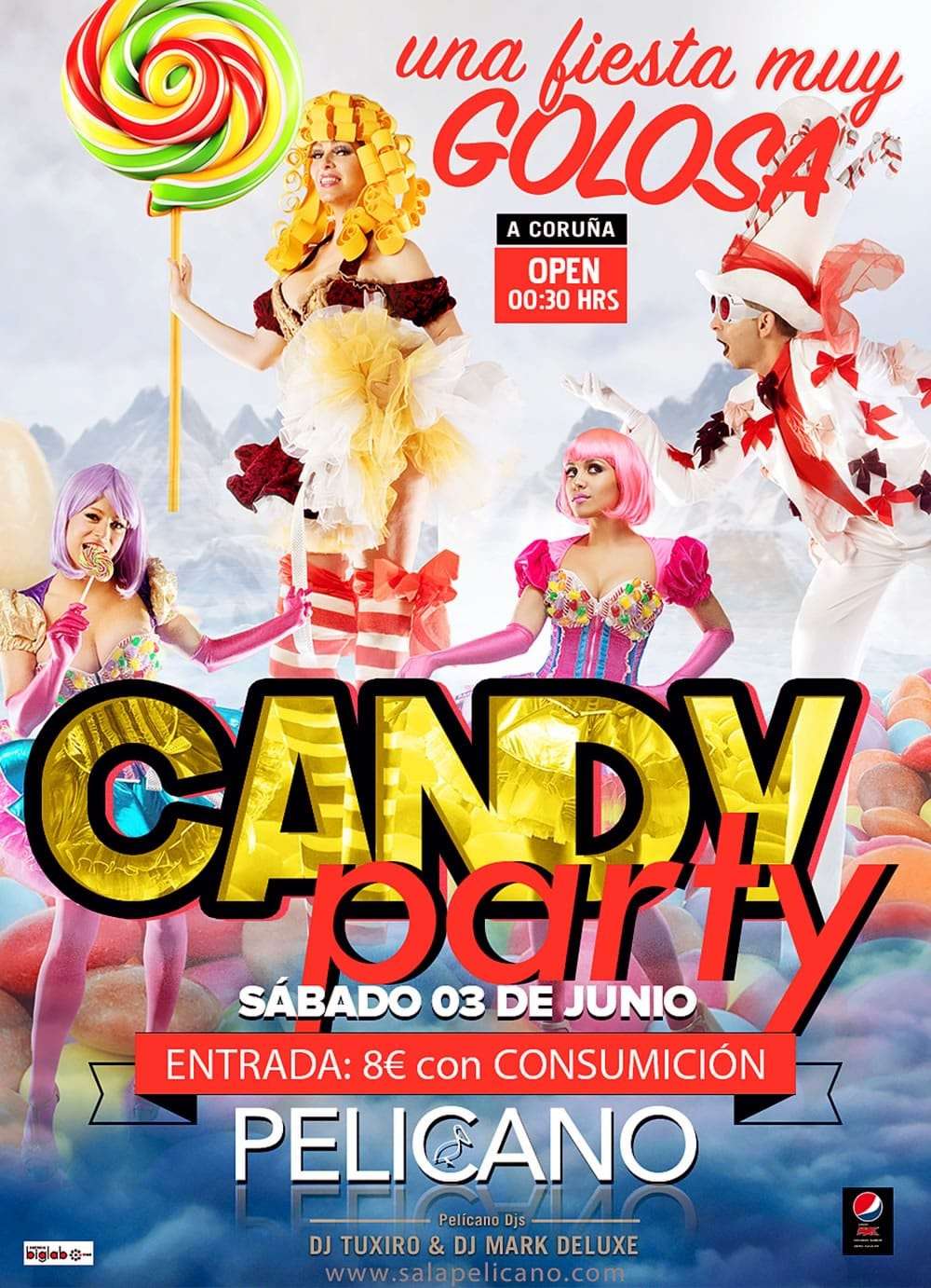 Candy Party