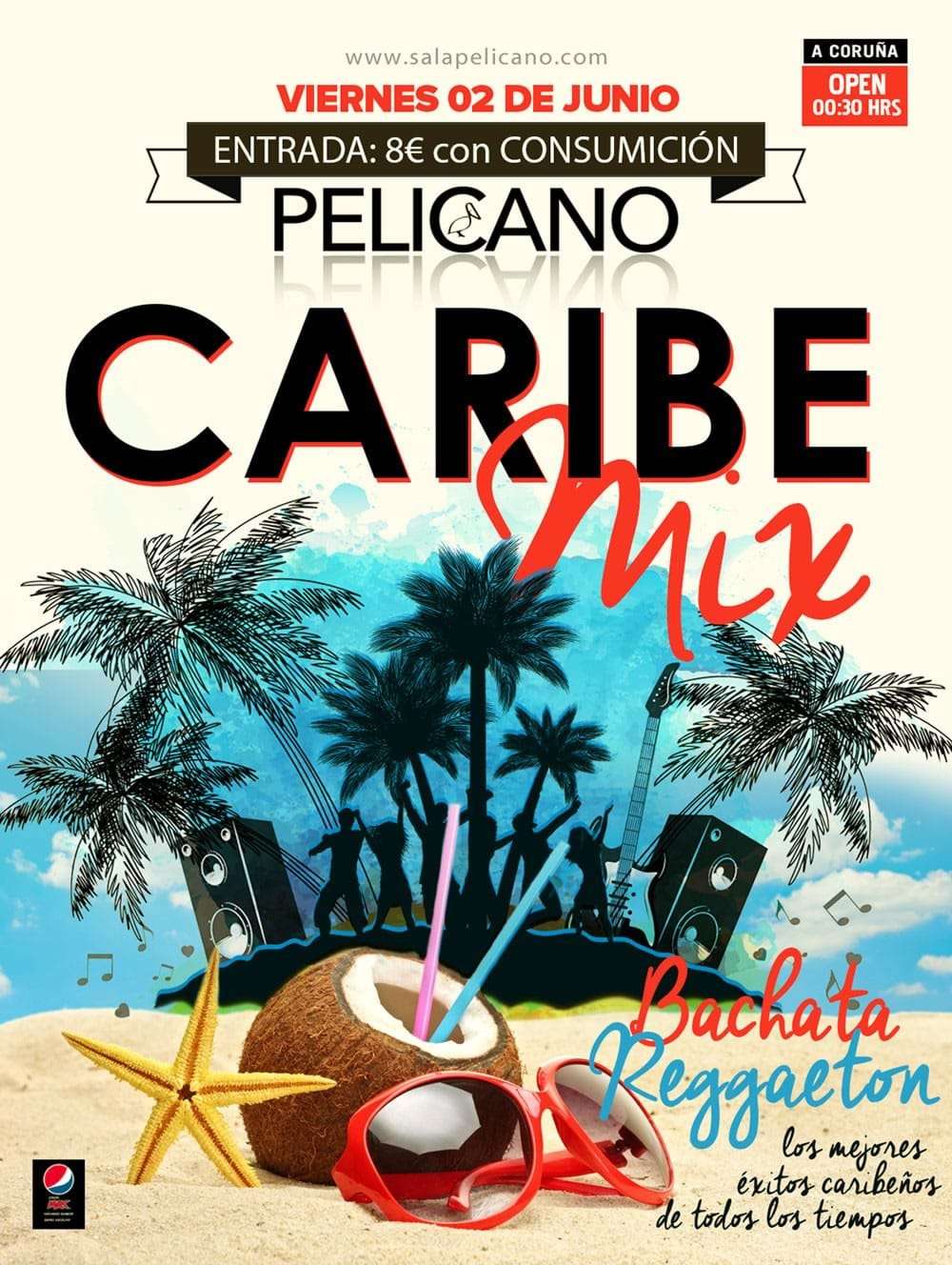 Caribe Mix
