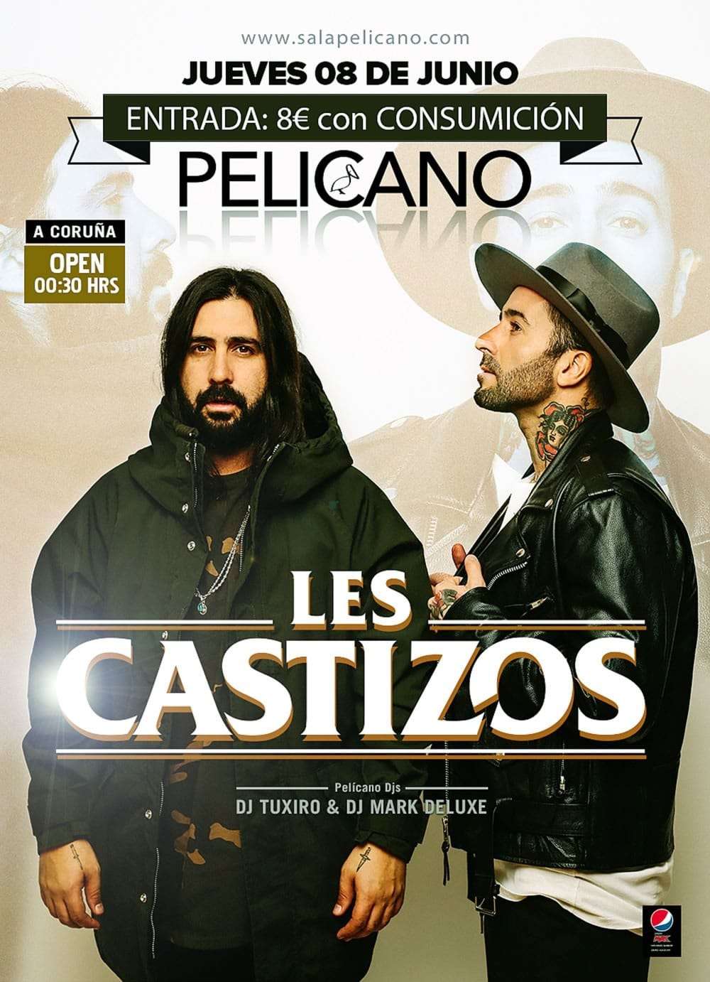Les Castizos
