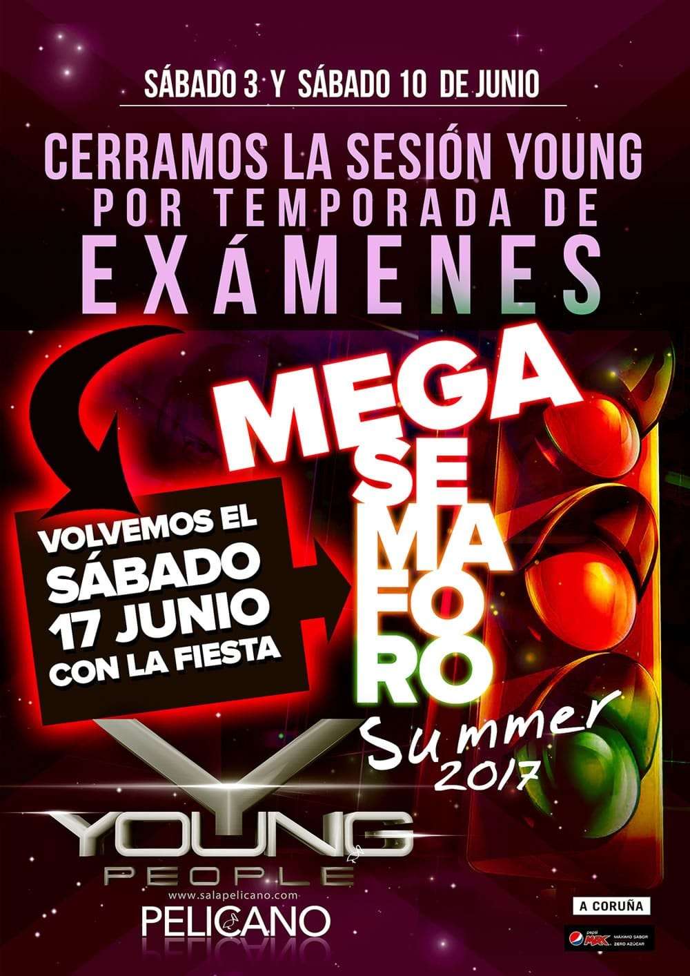 MEGA SEMAFORO