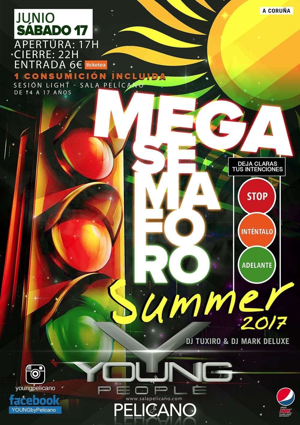 Mega Semáforo