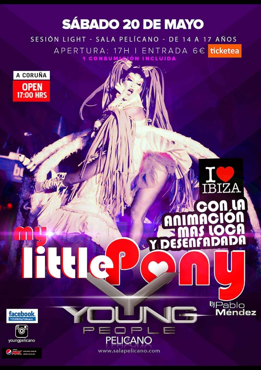 My Little Pony Young