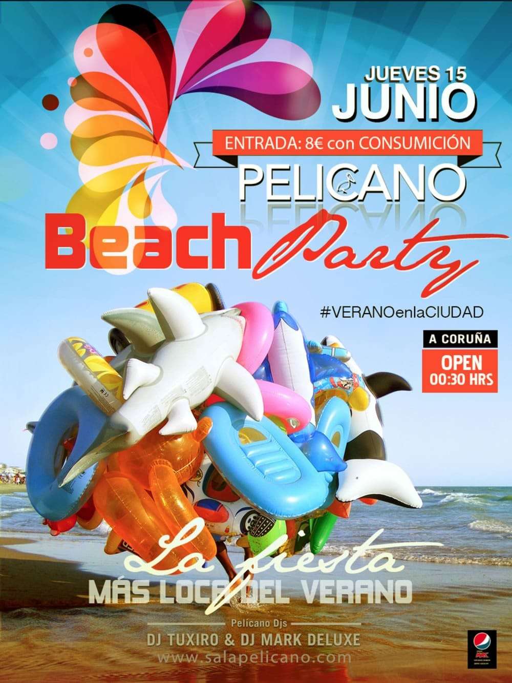 Beach Party