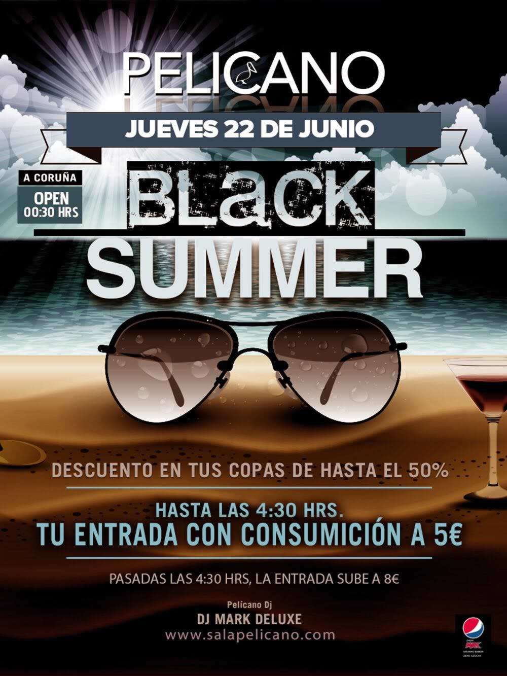 Black Summer