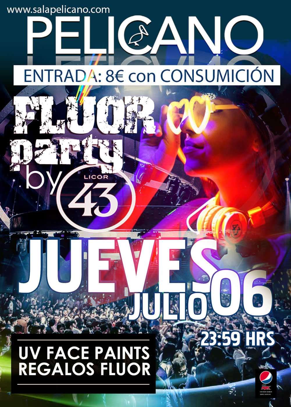 Fluor Party