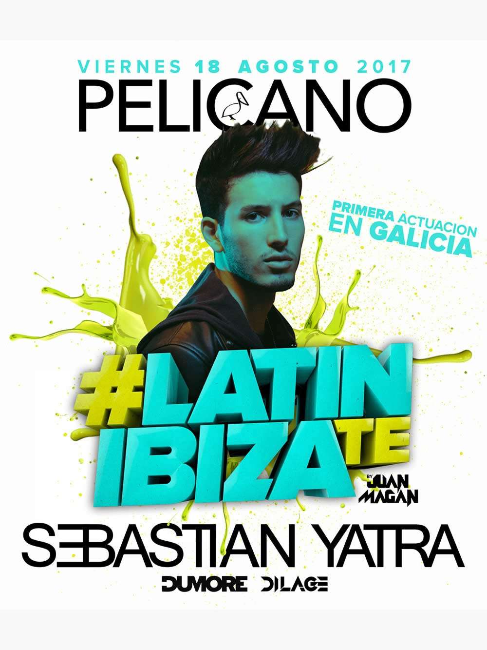 Sebastian Yatra