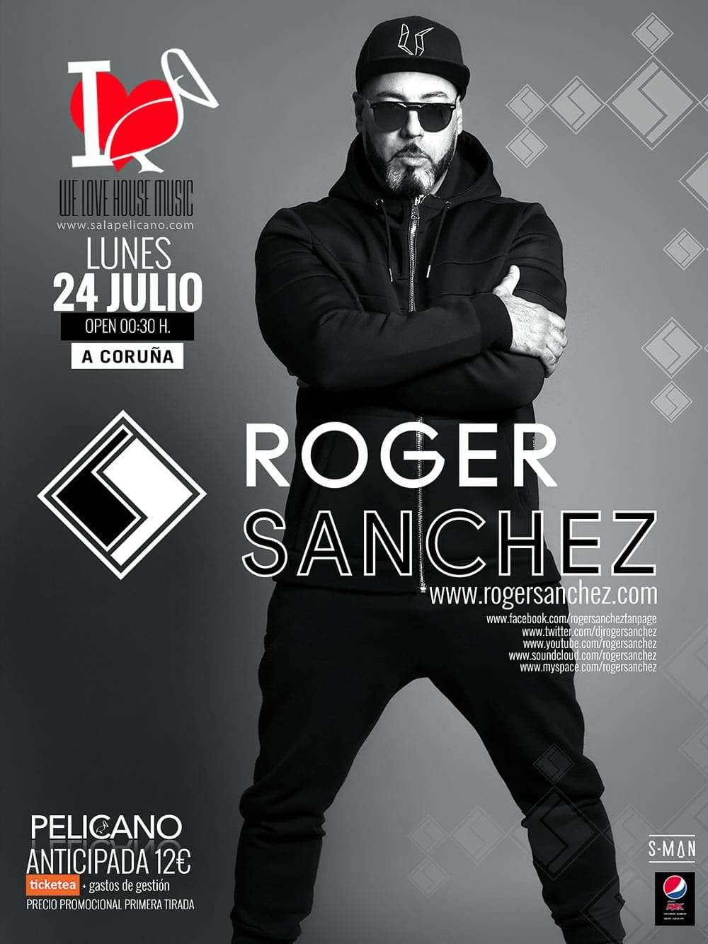 Roger Sanchez