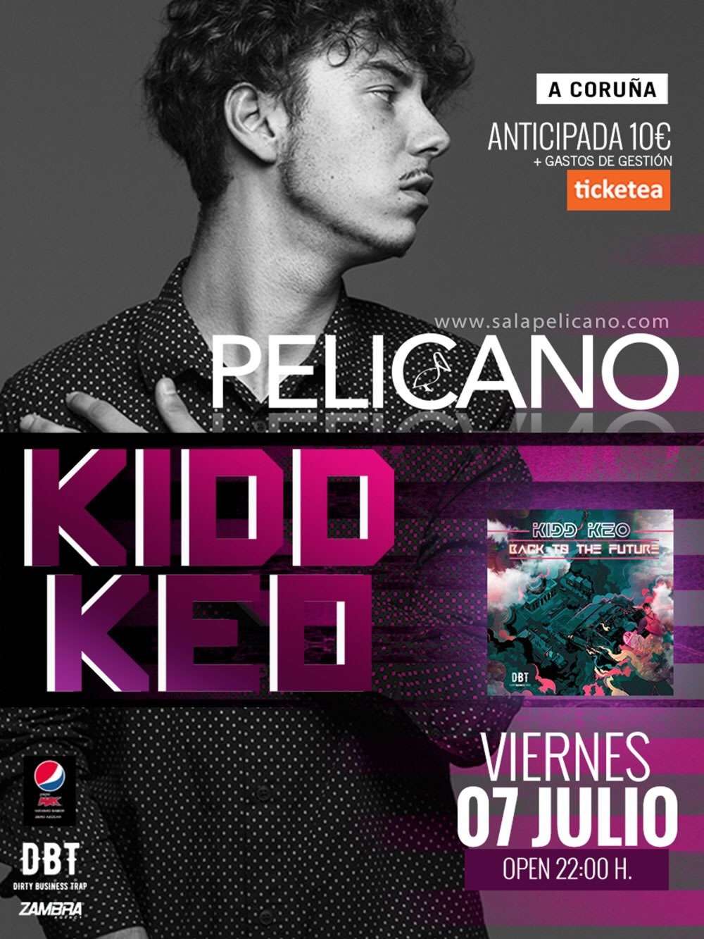 Kidd Keo
