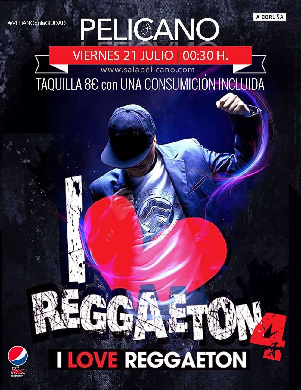 I Love Reggaeton 4