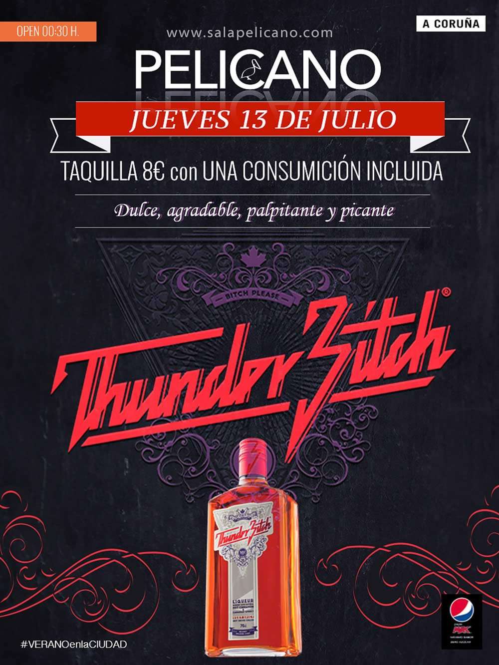 Thunder Bitch