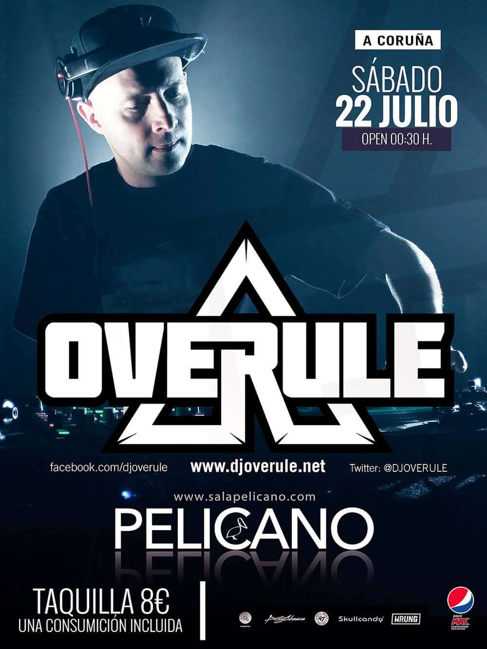 overule
