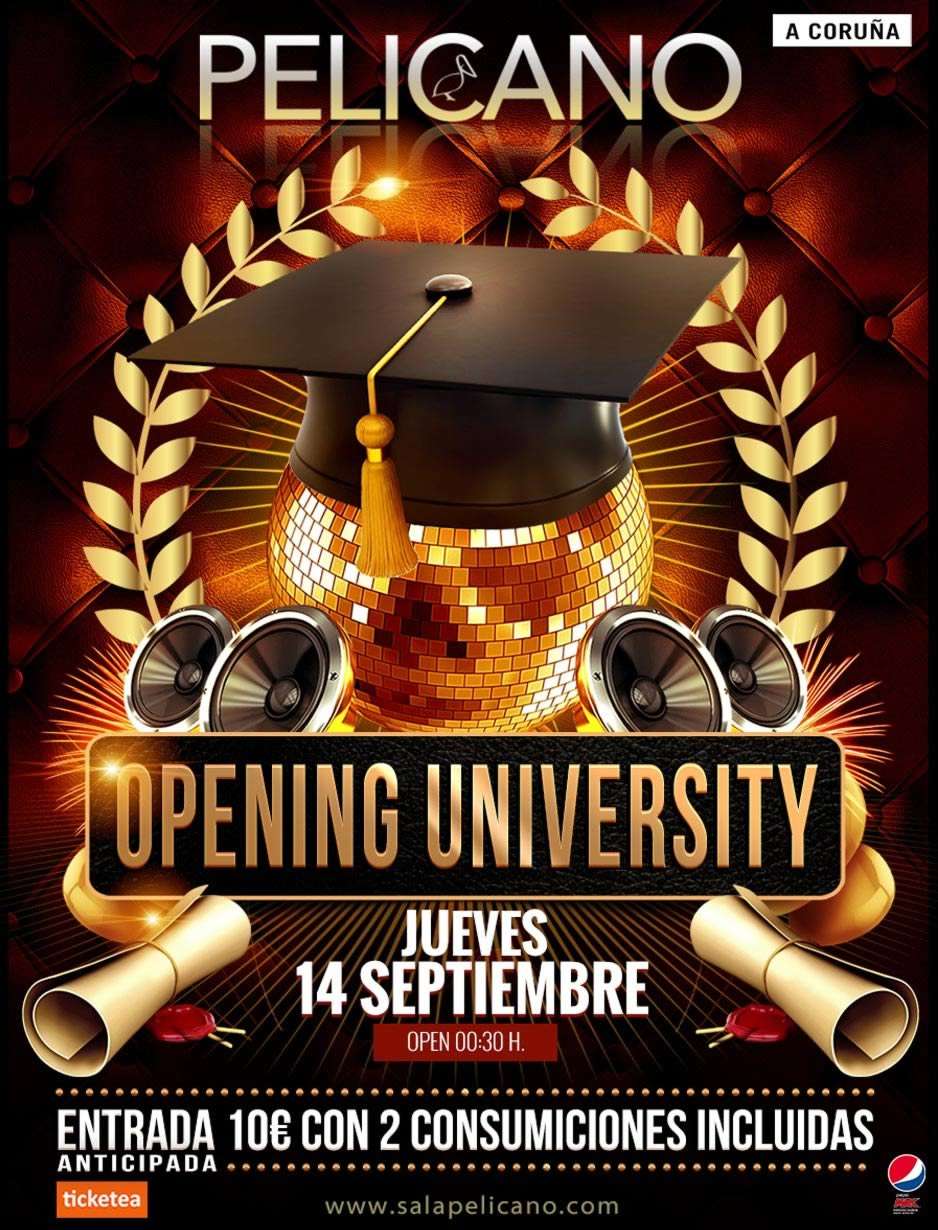 Opening University