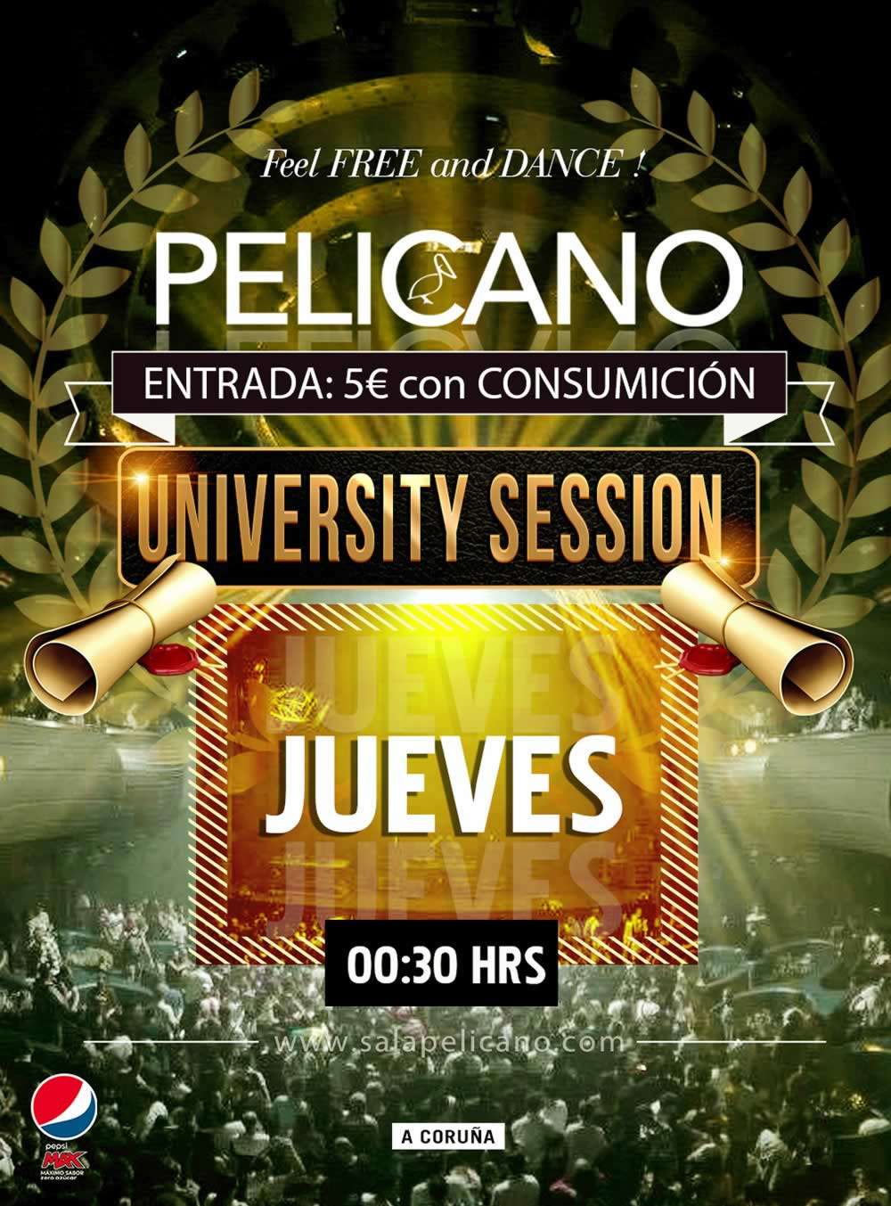 Fiesta Jueves