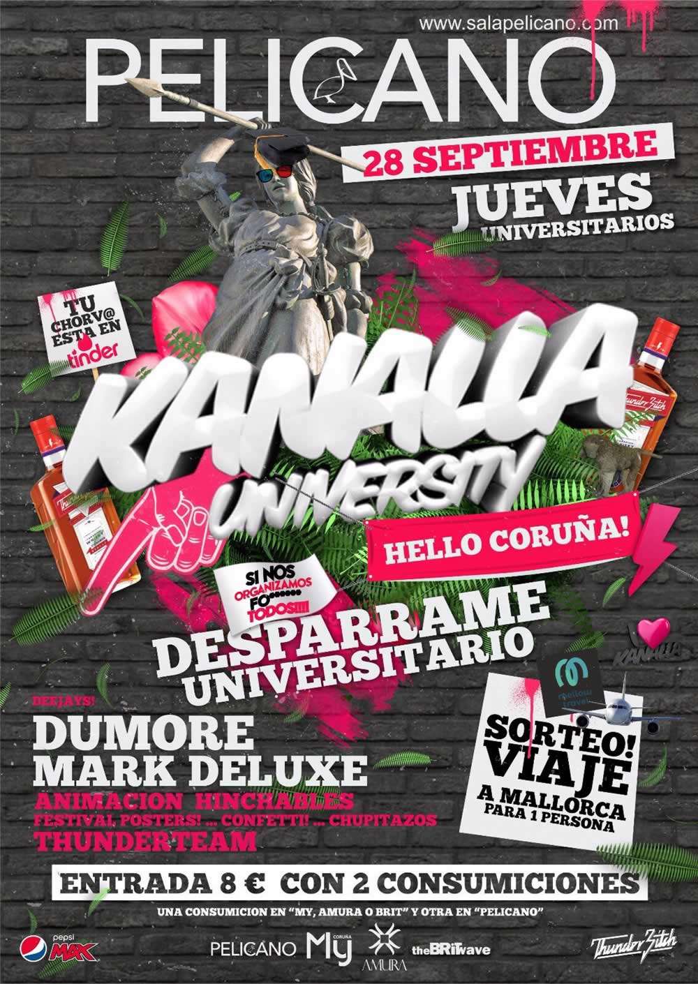 Kanalla University