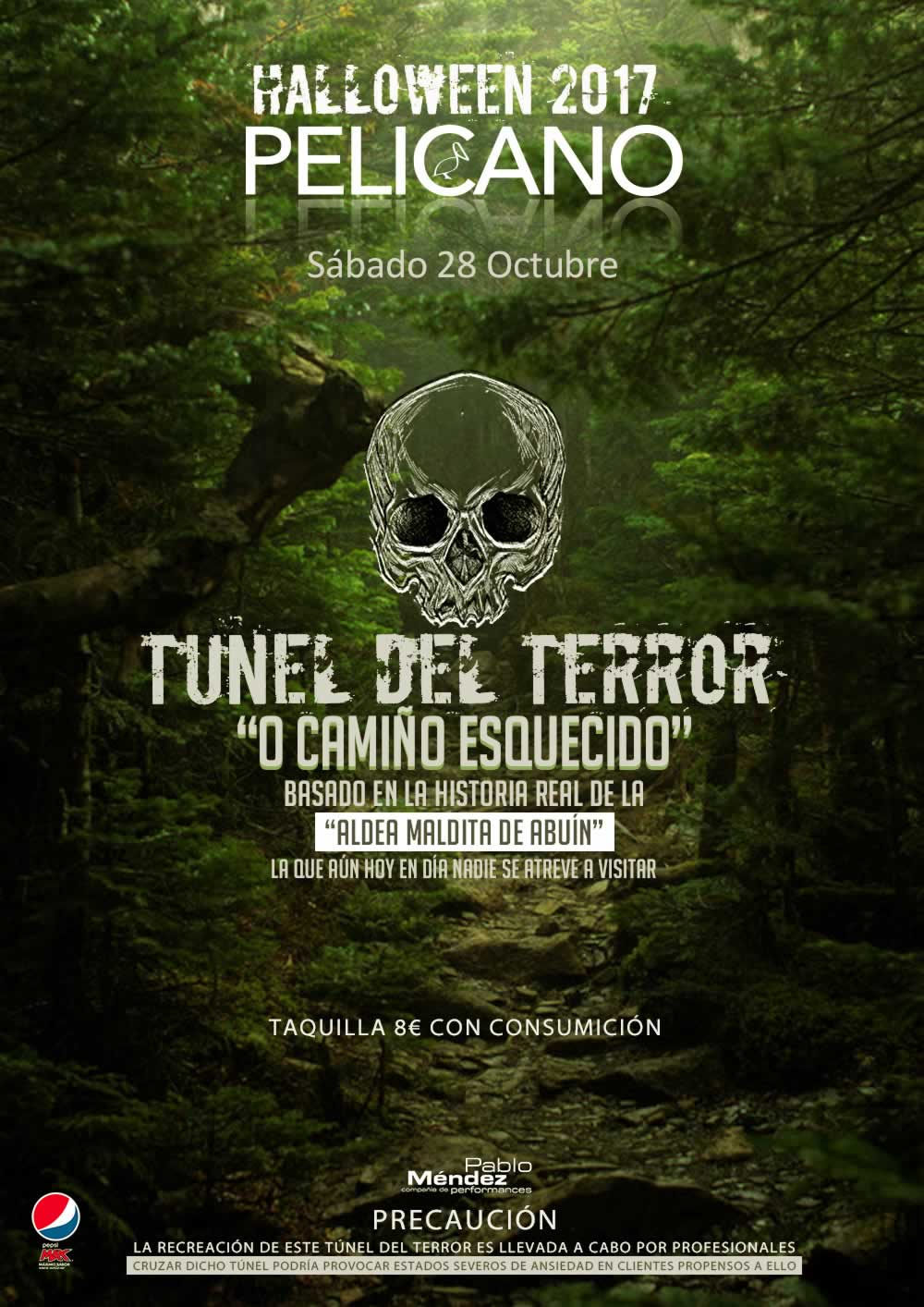 Túnel del Terror