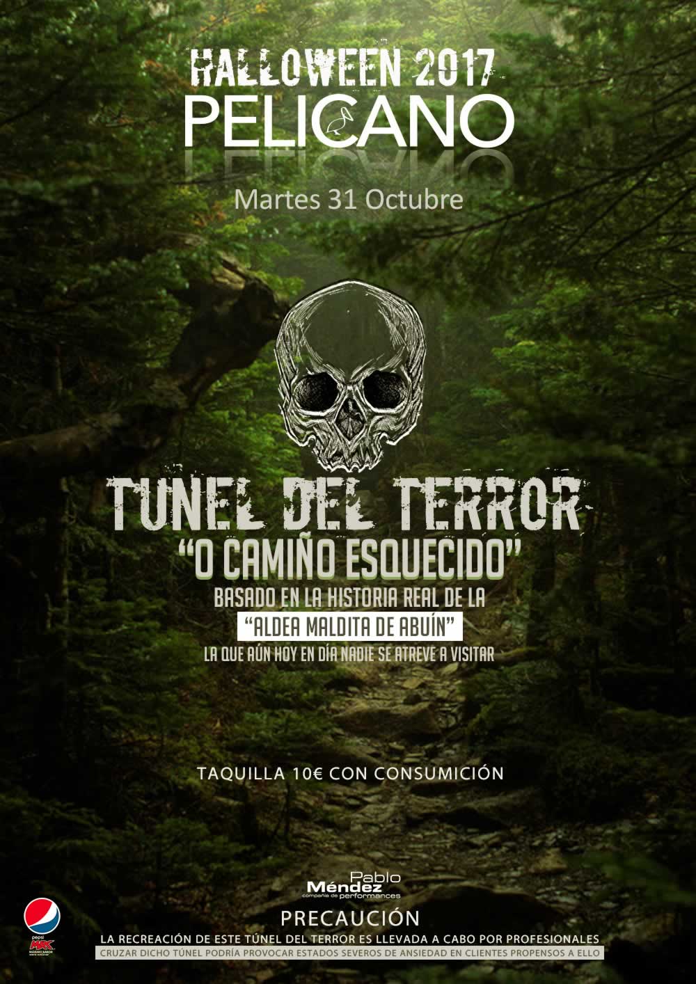 Túnel del Terror