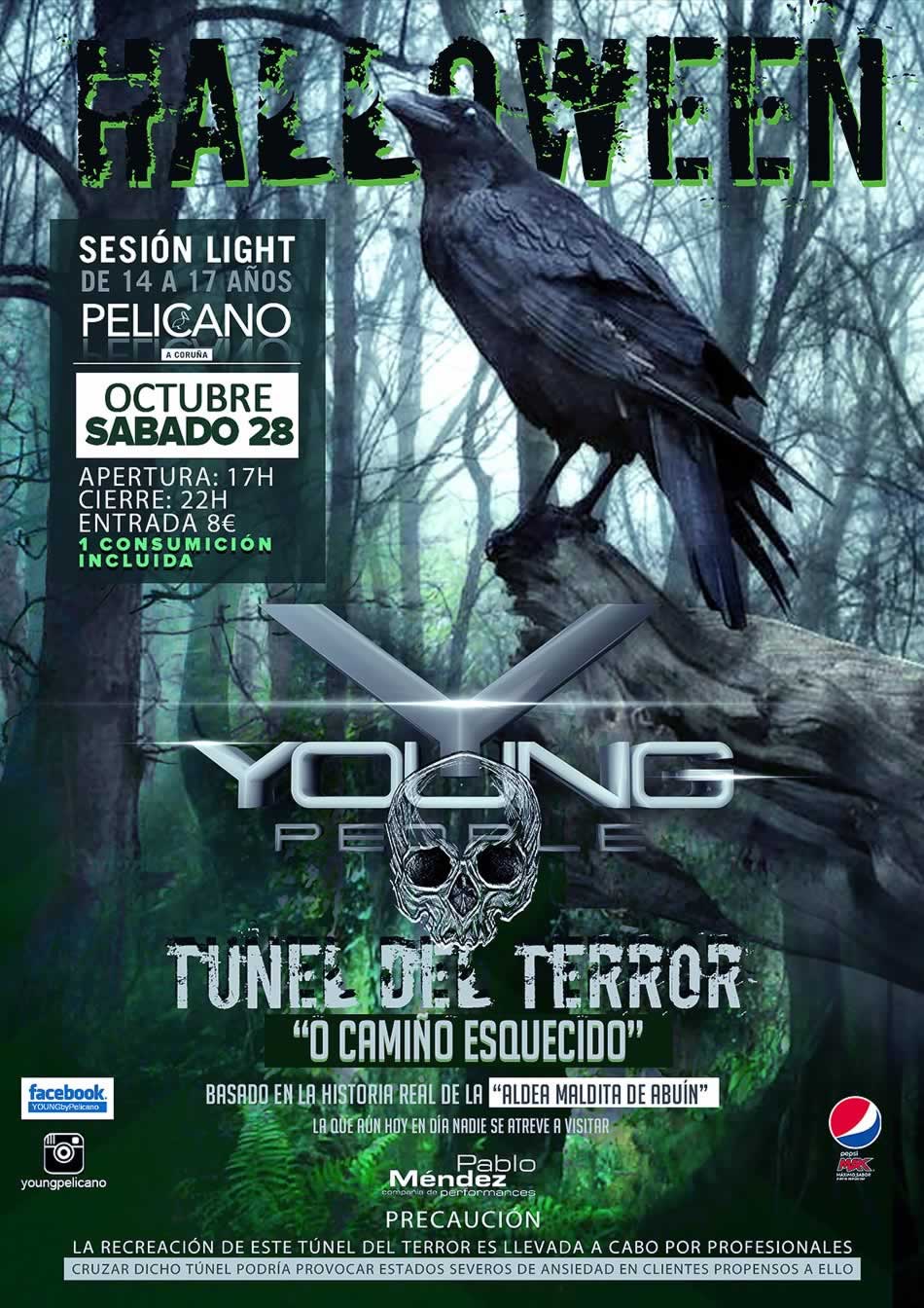 Young Tunel del Terror