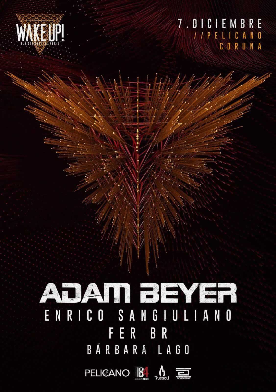 Adam Beyer