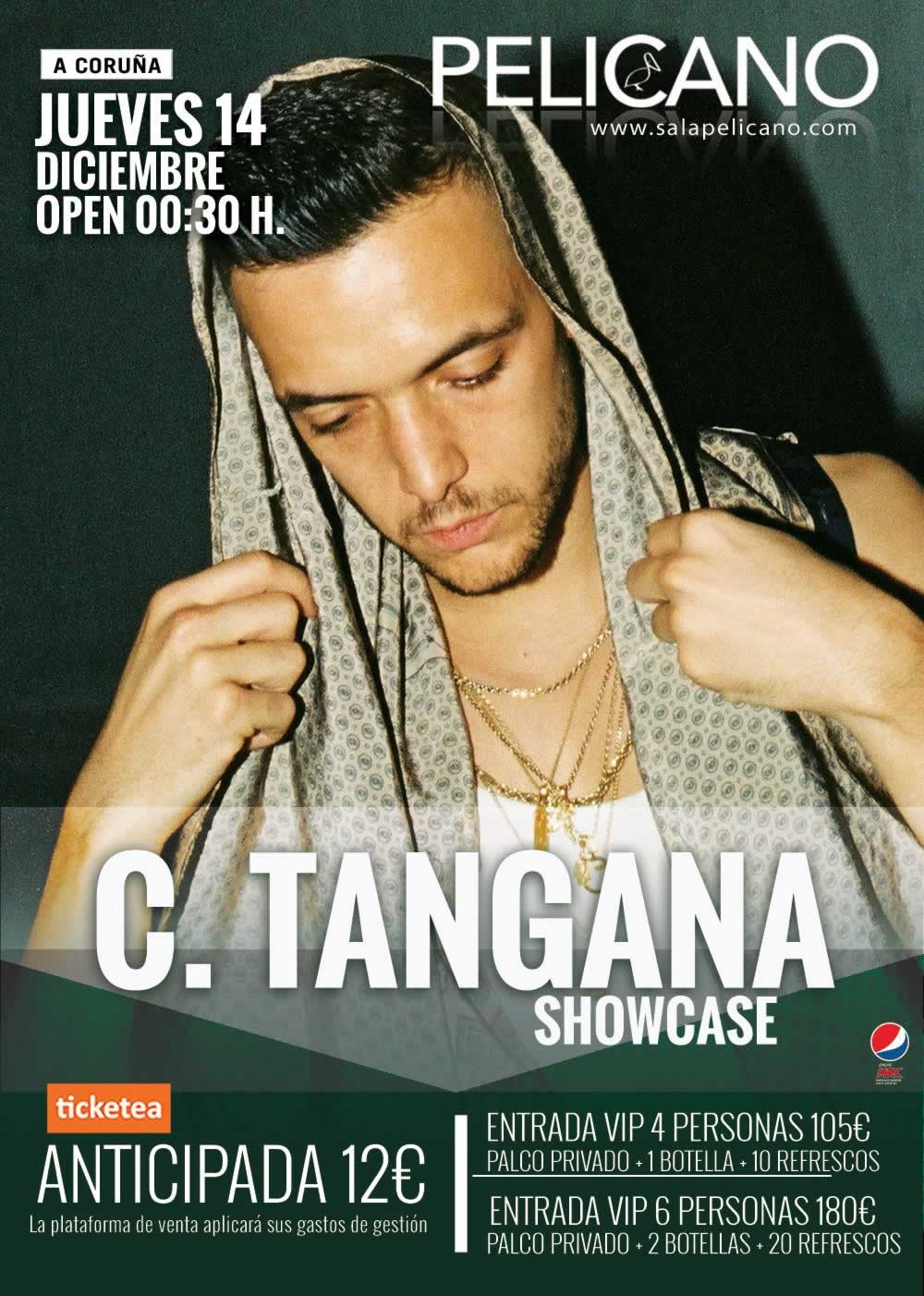 C Tangana