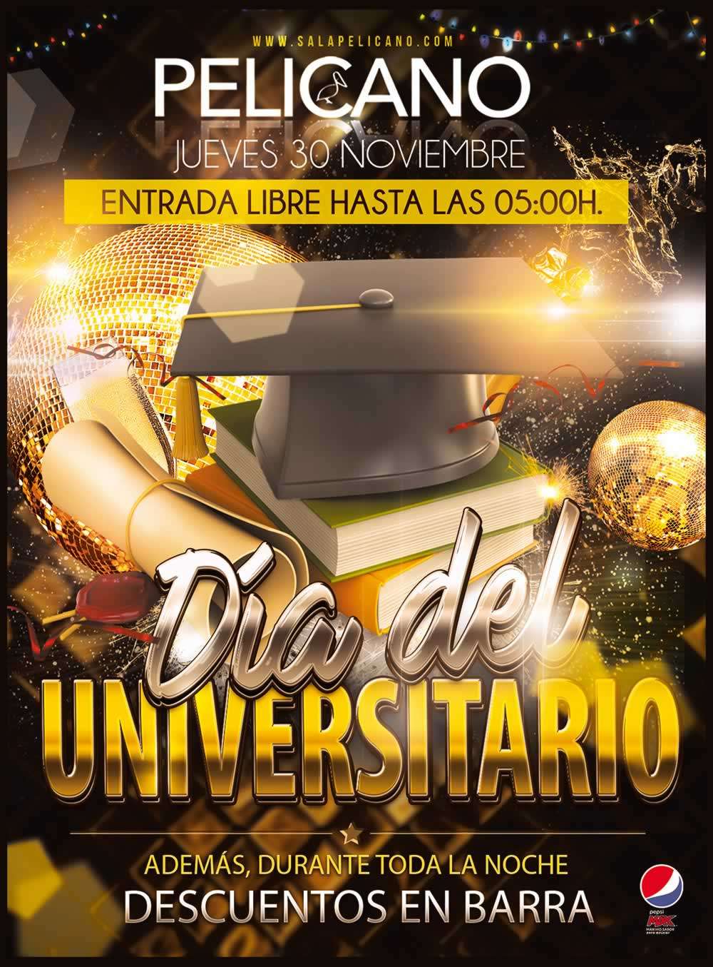 Dia del Universitario