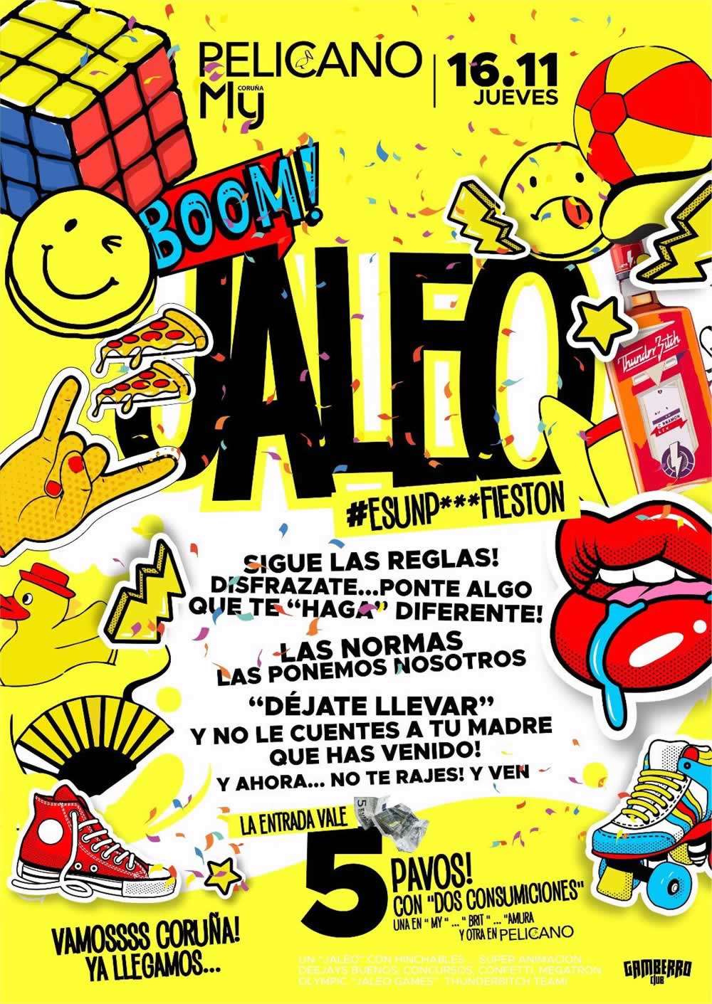 Jaleo