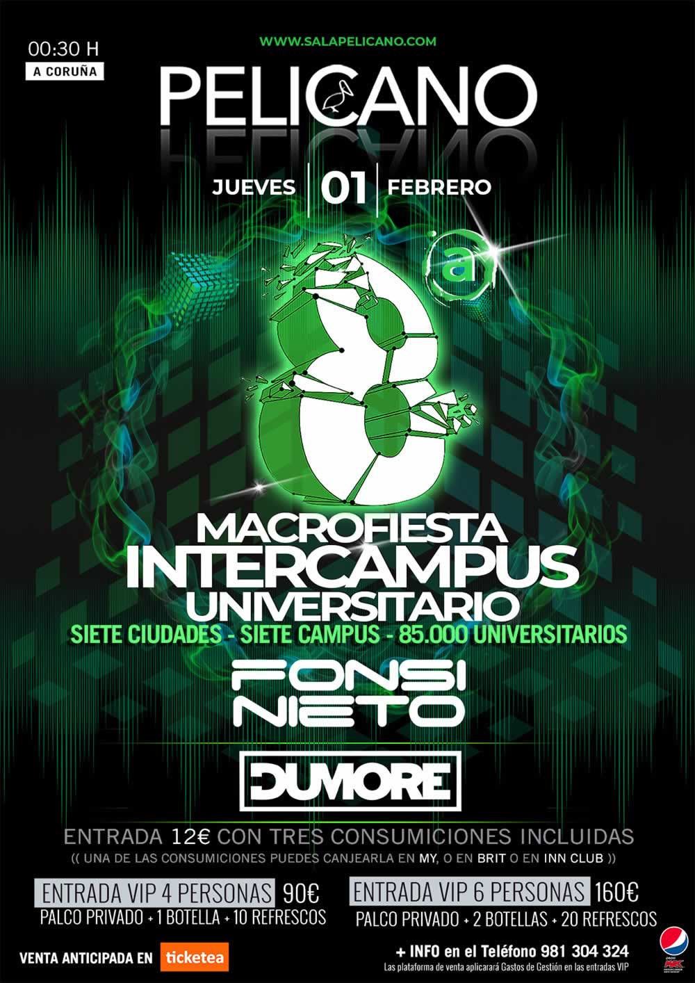Intercampus 8