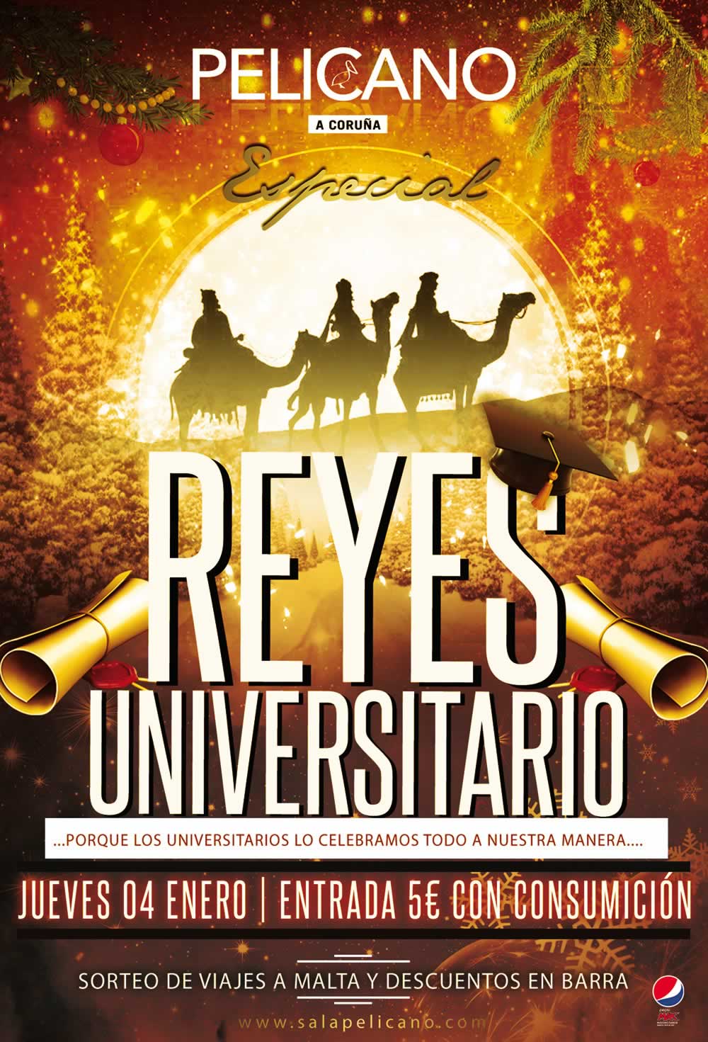 Reyes Universitario