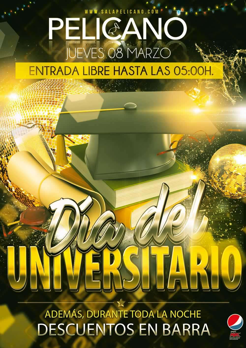 Dia del Universitario