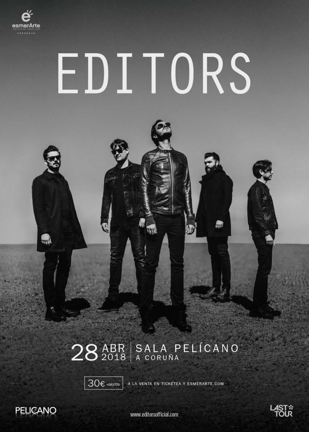 Editors