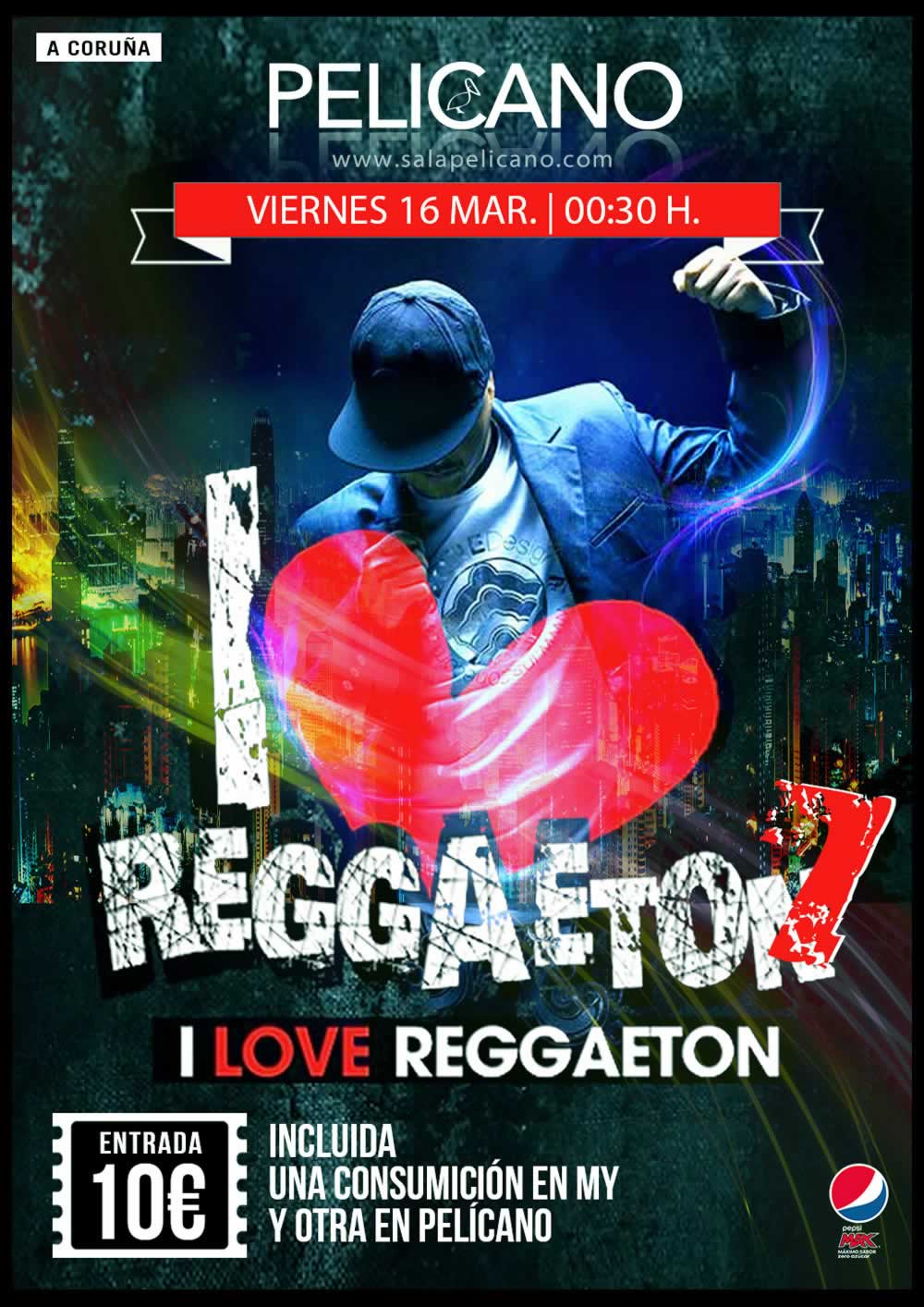 Reggaeton 7