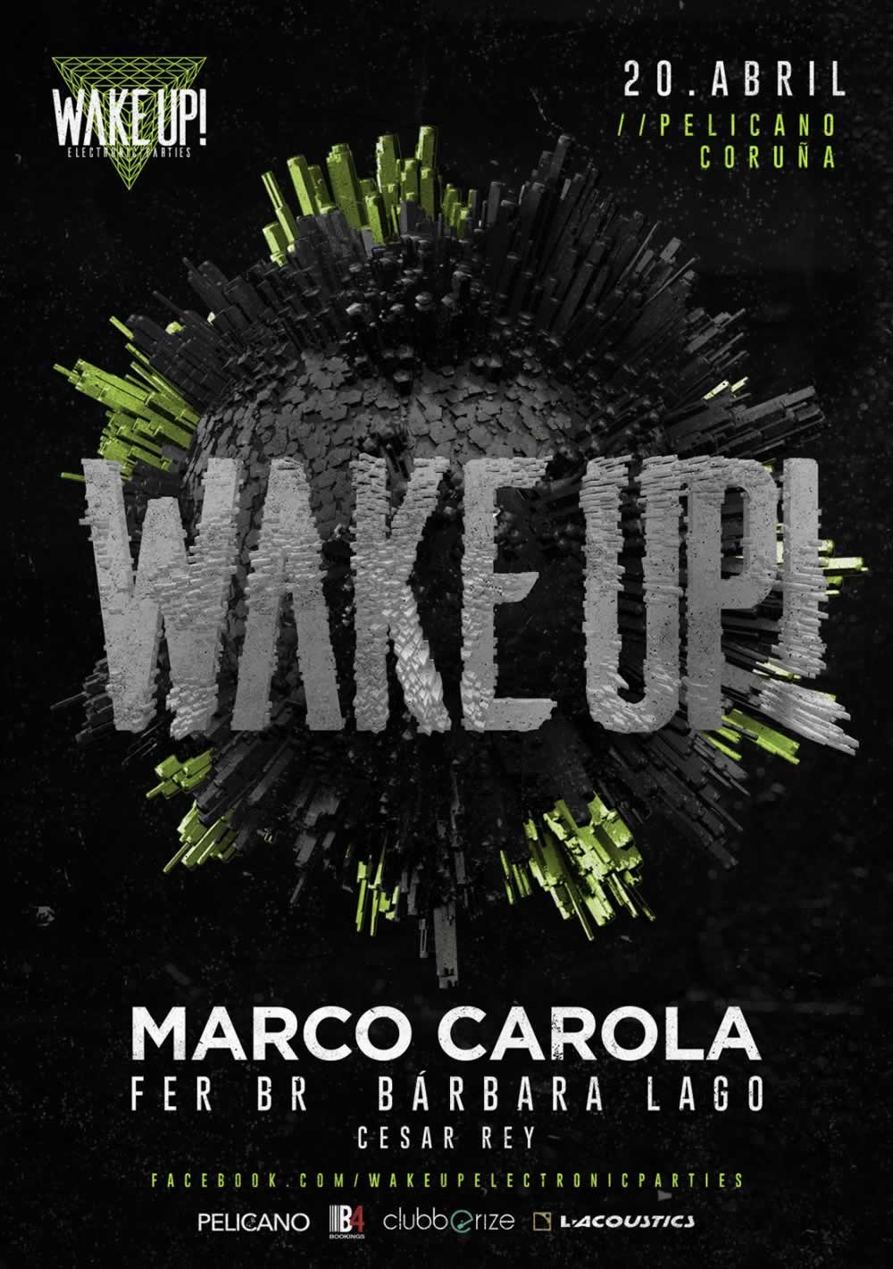 Wake Up