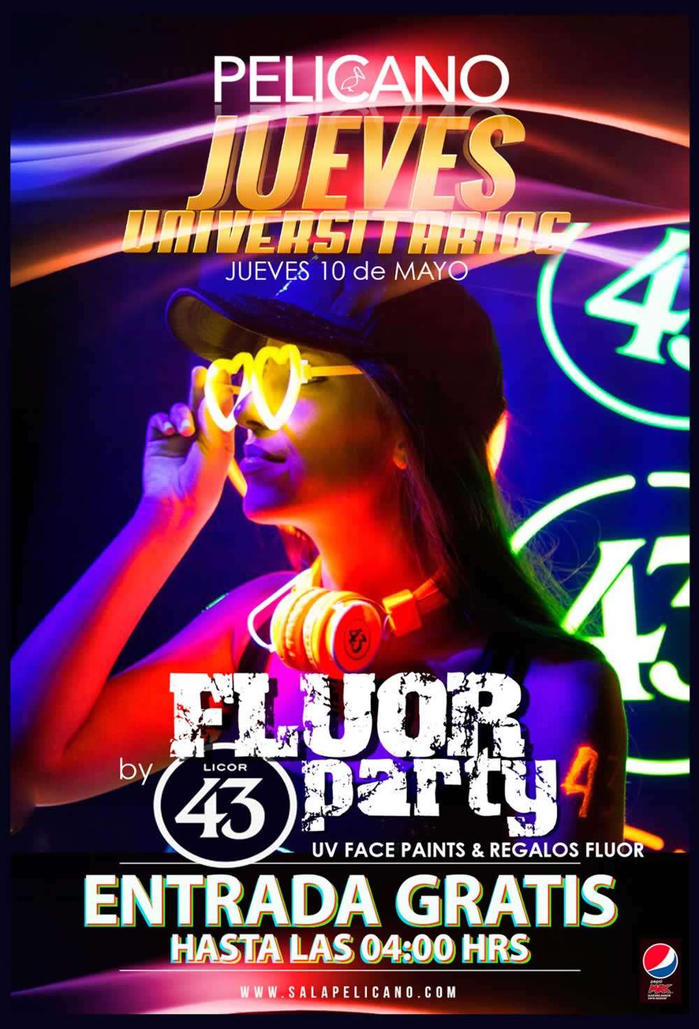 Fluor Party