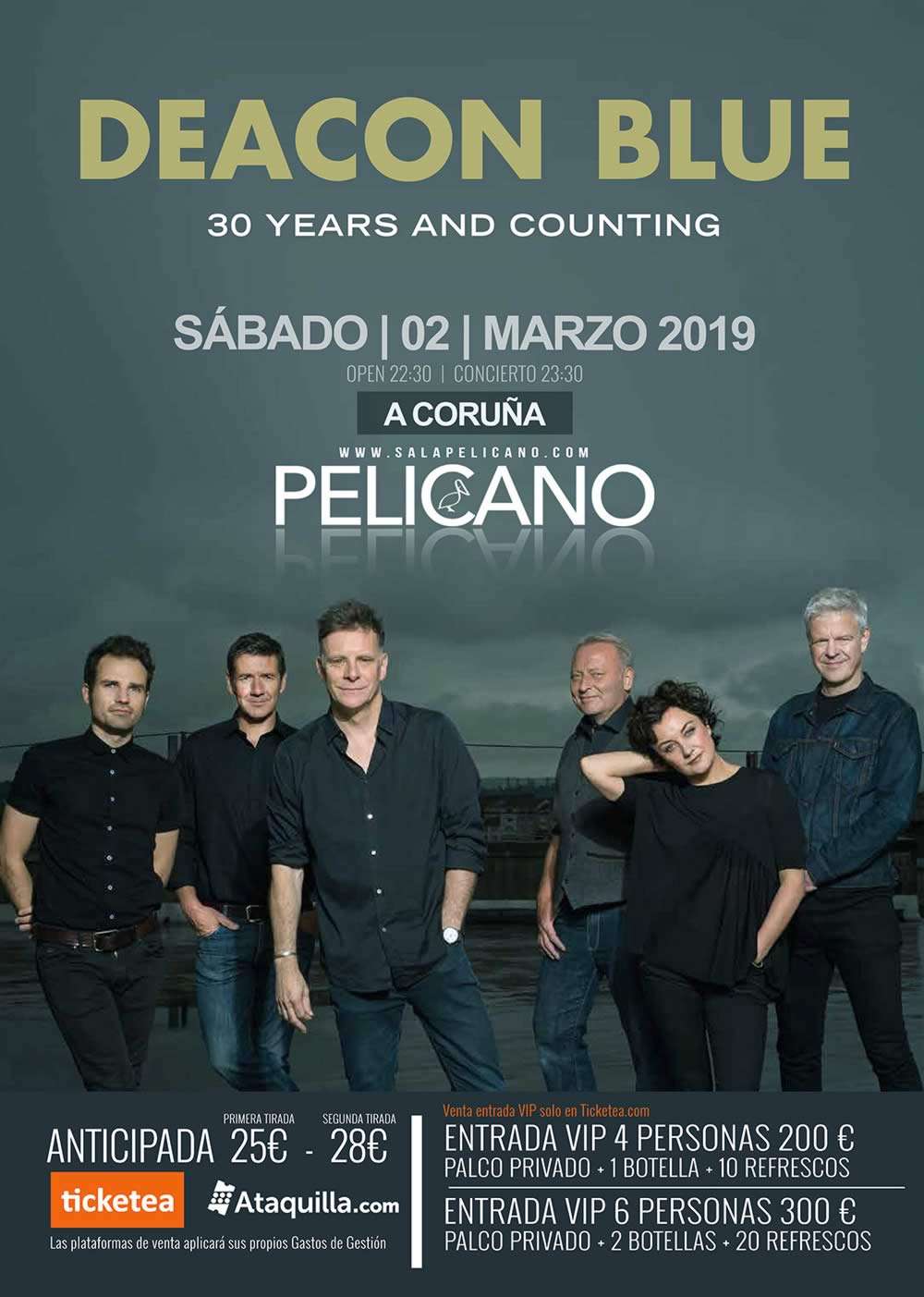 Deacon Blue