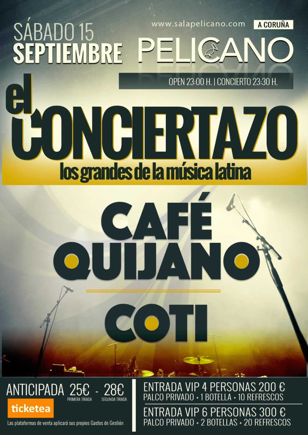 El Conciertazo