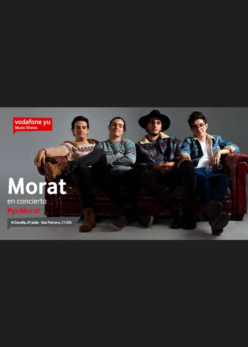 Morat vodafone yu