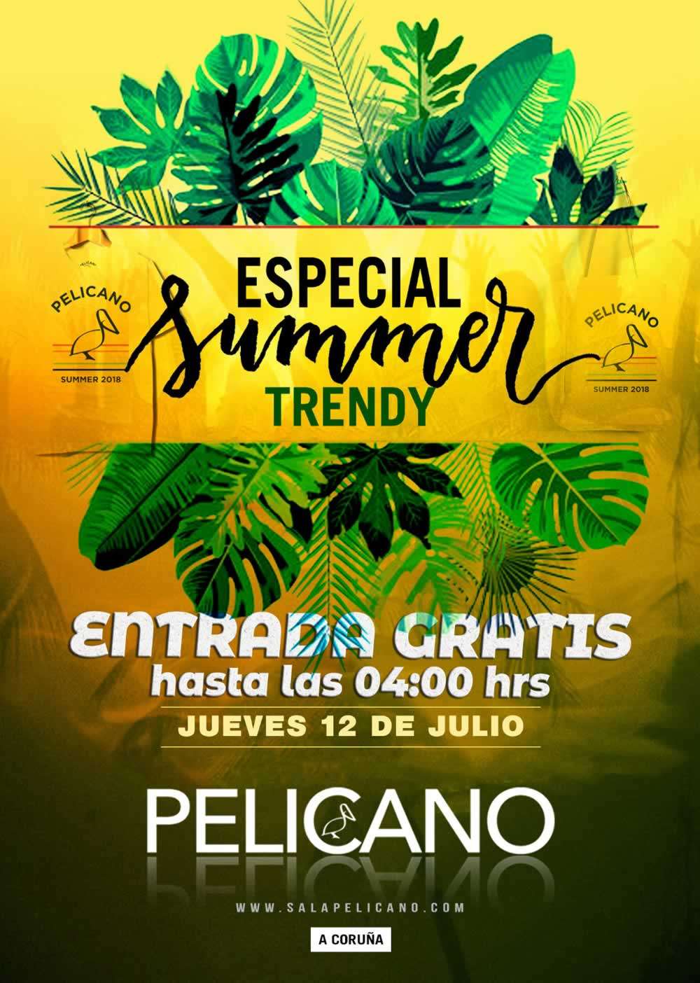 Summer Trendy