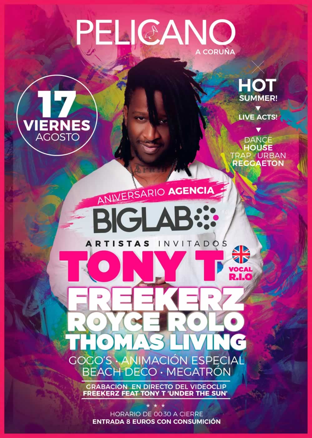 Aniversario Biglab