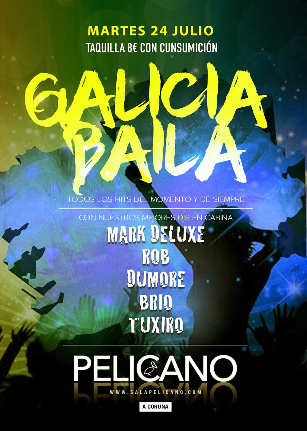 Galicia Baila