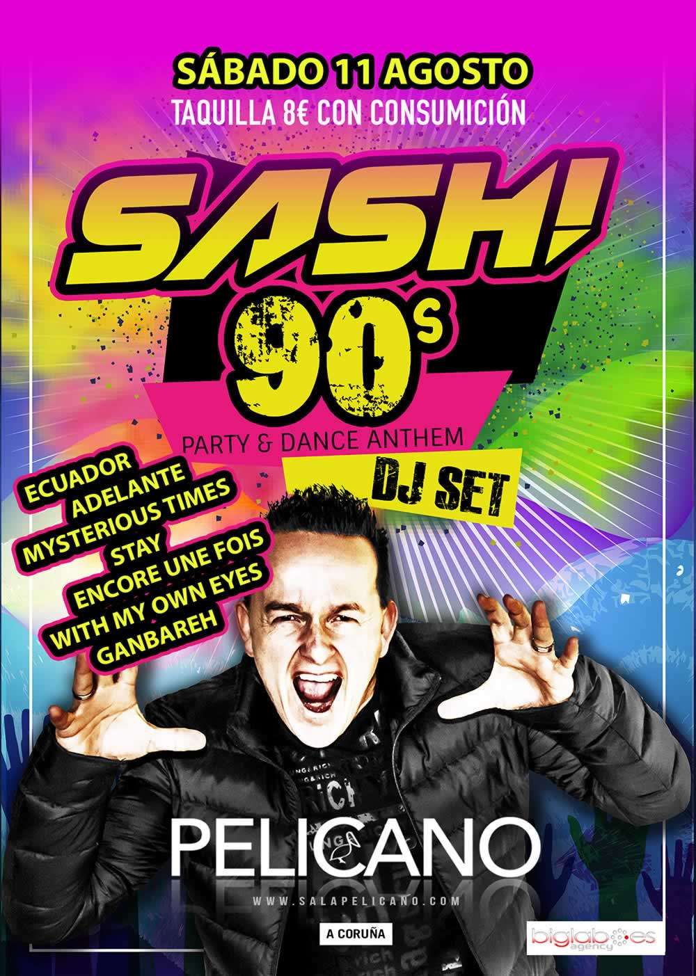 Sash!