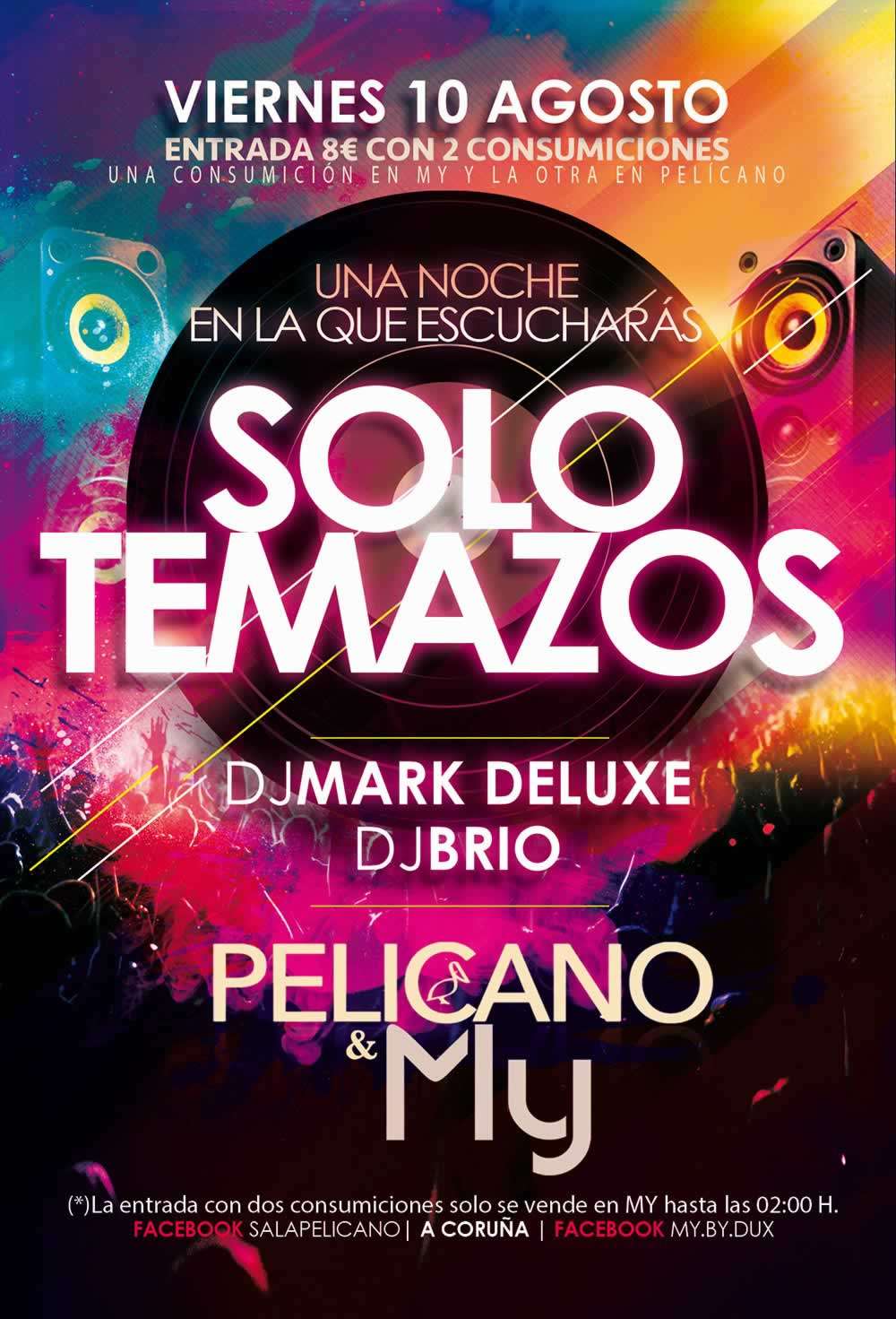 Solo Temazos