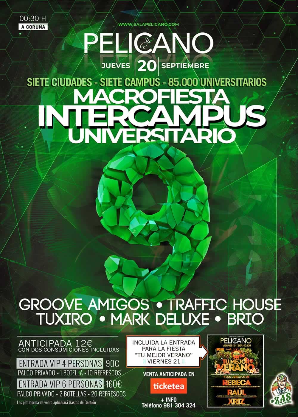 Macrofiesta Intercampus Universitario 9